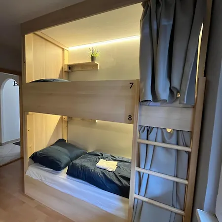 Bad Stuben Hostel