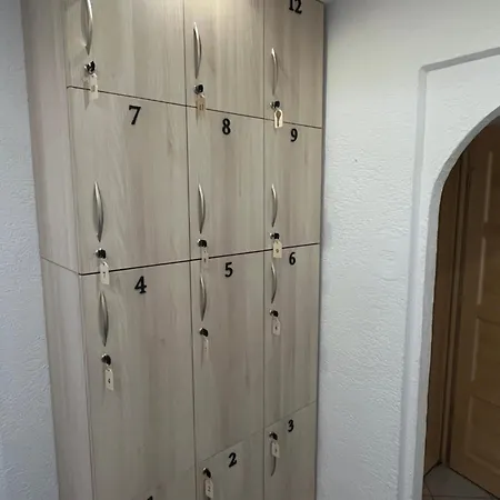 Bad Stuben Vandrarhem Turčianske Teplice