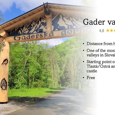 Bad Stuben Turčianske Teplice