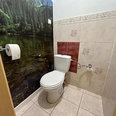 Hostel Bad Stuben Turčianske Teplice