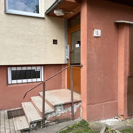Hostel Bad Stuben Turčianske Teplice