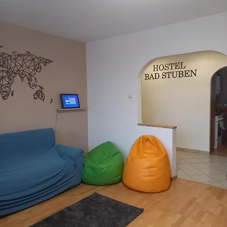 Bad Stuben Vandrarhem *