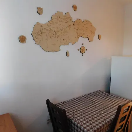 Hostel Bad Stuben Turčianske Teplice